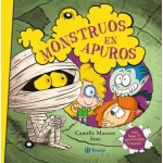 Monstruos en apuros / Masson, Camille
