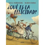 ¿Qué es la felicidad? / Luca Tortolini