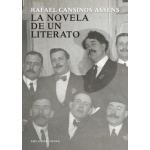 La novela de un literato / Rafael Cansinos Assens
