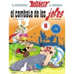 El combate de los jefes / ASTERIX (7ª EDICIÓN 2025) / Uderzo / Goscinny
