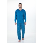 Pijama Rachas Vespa 25402