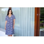 Vestido Rachas 25600