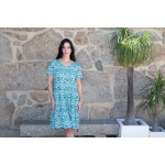 Vestido Rachas 25617