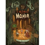 El retorno de la momia / Jonna Björnsjerna