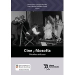 Cine y filosofía: miradas oblicuas  / Montserrat Crespin Perales