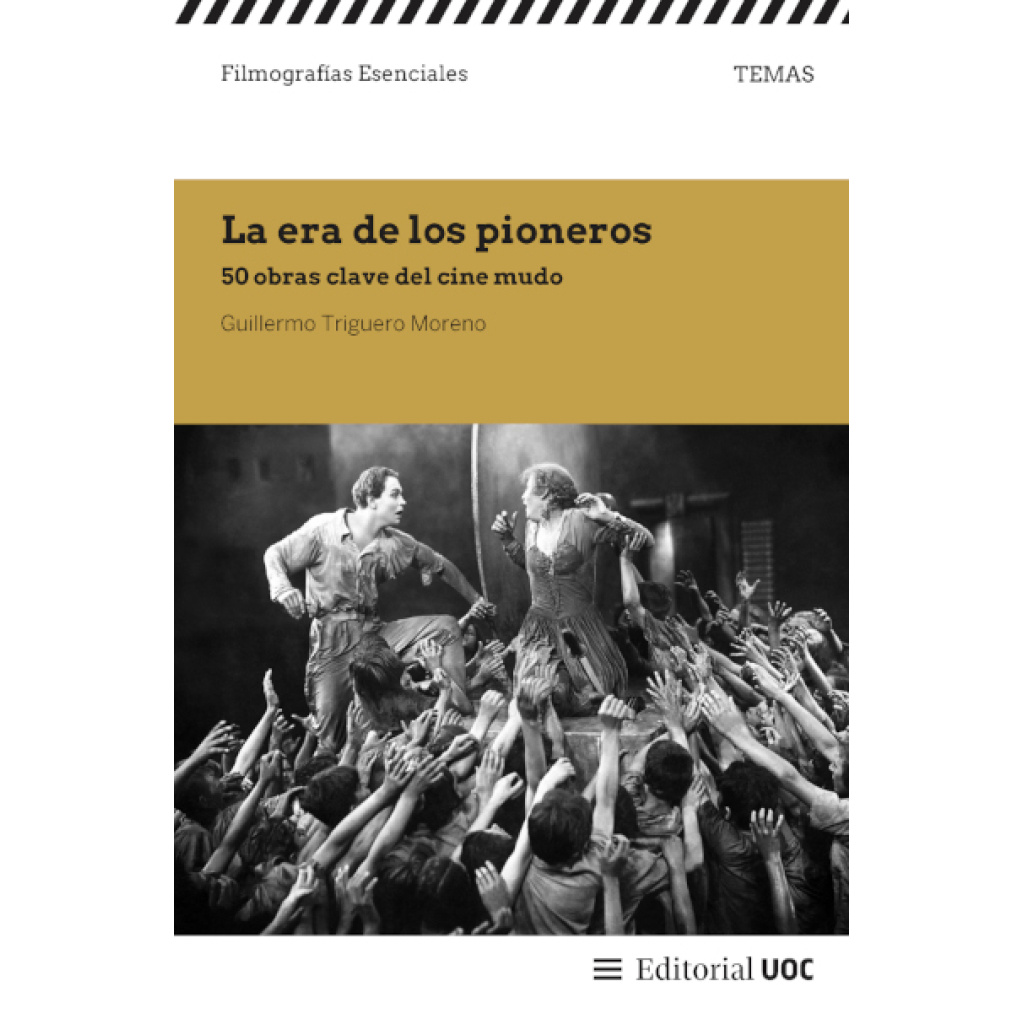 La era de los pioneros / Guillermo Triguero Moreno