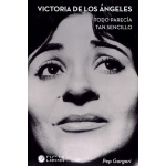 Victoria de los ángeles / Pep Gorgori