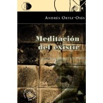 Meditación del existir / Andrés Ortiz-Osés