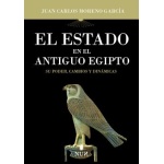 El estado en el antiguo Egipto / Juan Carlos Moreno García