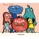 La banda que nadie conoce / Nadia Budde