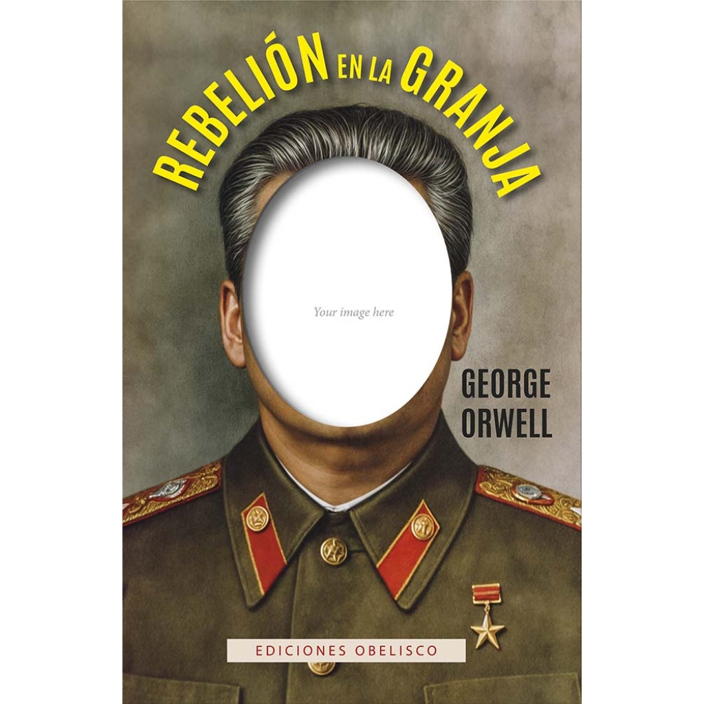Rebelión en la granja / George Orwell