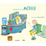 Nicolás va al médico / Asociación Bata  / Alicia Suárez