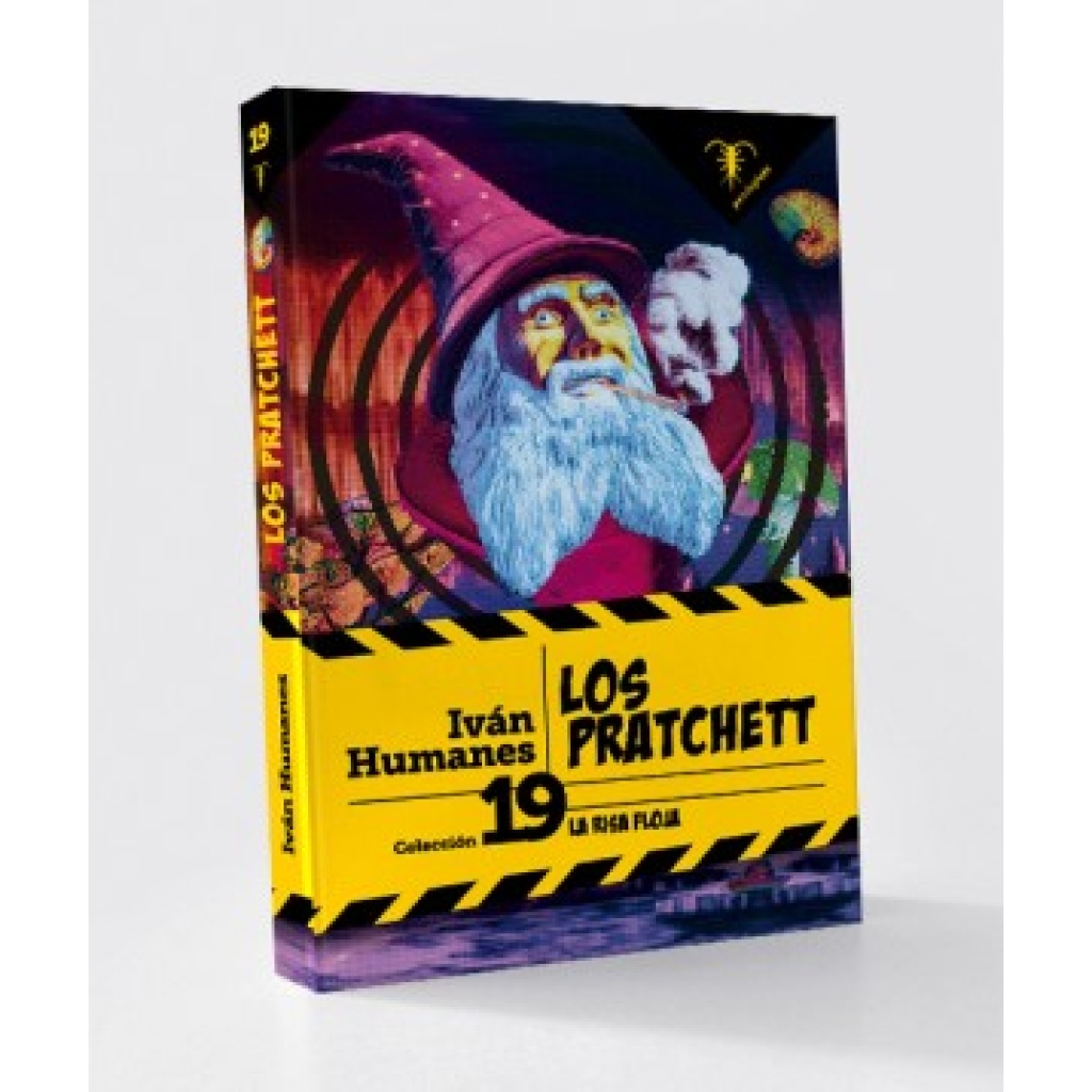 Los pratchett / Iván Humanes