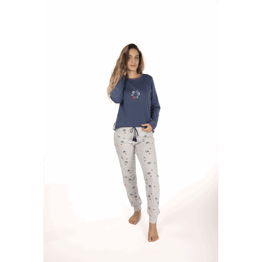 Pijama Rachas 25355