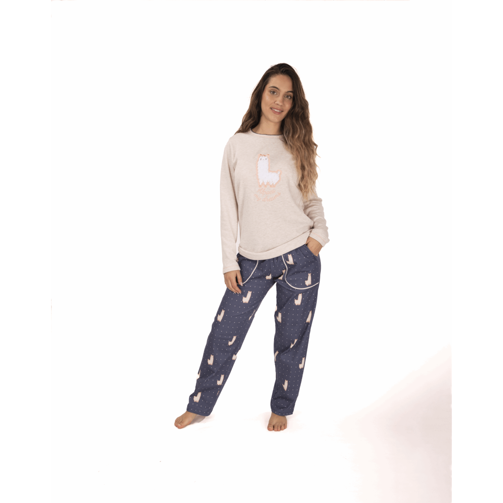 Pijama Rachas 25374