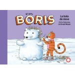 El gato Boris 08 / La bola de nieve / Erwin Moser