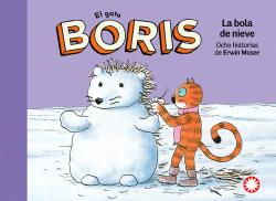 9788410090767 El gato Boris 08 / La bola de nieve / Erwin Moser - Imagen 1