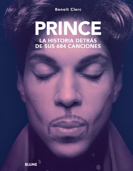9788410469365 Prince. Historia detrás de sus 684 canciones /  Benoit, Clerc - Imagen 1