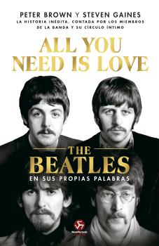 9788419509246 All you need is love/ The Beatles en sus propias palabras - Imagen 1