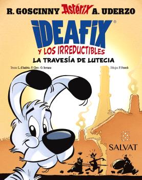 9788469644003 Ideafix y los irreductibles 7 / La travesía de Lutecia  / - Imagen 1