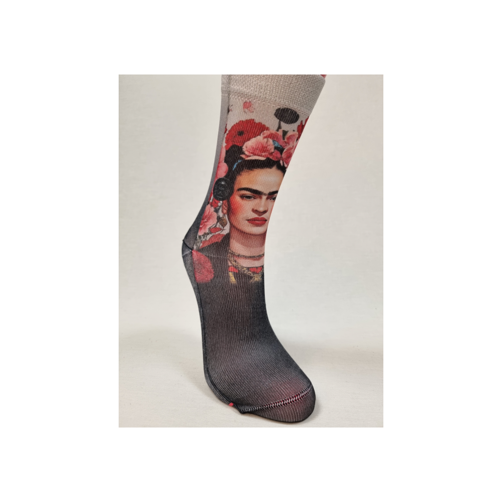 Calcetín Sacha Frida Khalo