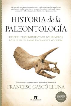 9788419414946 Historia de la paleontología / Francesc Gascó Lluna - Imagen 1