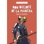 Don Quijote de la Mancha (Edición para jóvenes) / Miguel de Cervantes