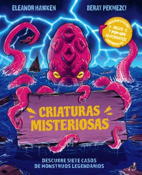 9788469645628 Criaturas misteriosas / Eleanor Hawken - Imagen 1