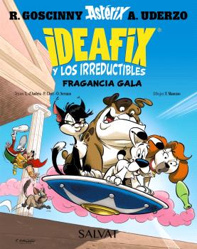 9788469644034 Ideafix y los irreductibles / 8. Fragancia gala - Imagen 1