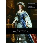 Tres relatos de dibujos de la naturaleza / Margaret Cavendish