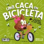 Una caca en bicicleta / Xcar Malavida