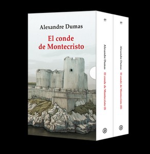 9788446058137 El conde de Montecristo (Vol. I y II) / Alexandre Dumas - Imagen 1
