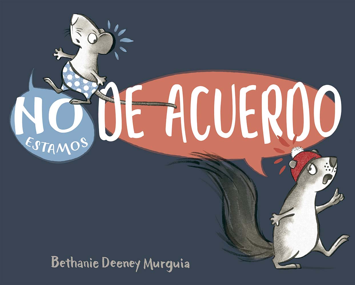 9788491458685 No estamos de acuerdo / Bethnany Deeney Murguia - Imagen 1