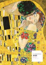 Klimt Cuadernos / El beso