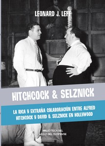 9791399168501 Hitchcock & Selznick / Leonard J. Leff - Imagen 1