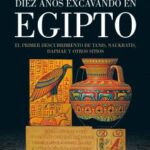 Diez años excavando en Egipto / W. M. Flinders Petrie