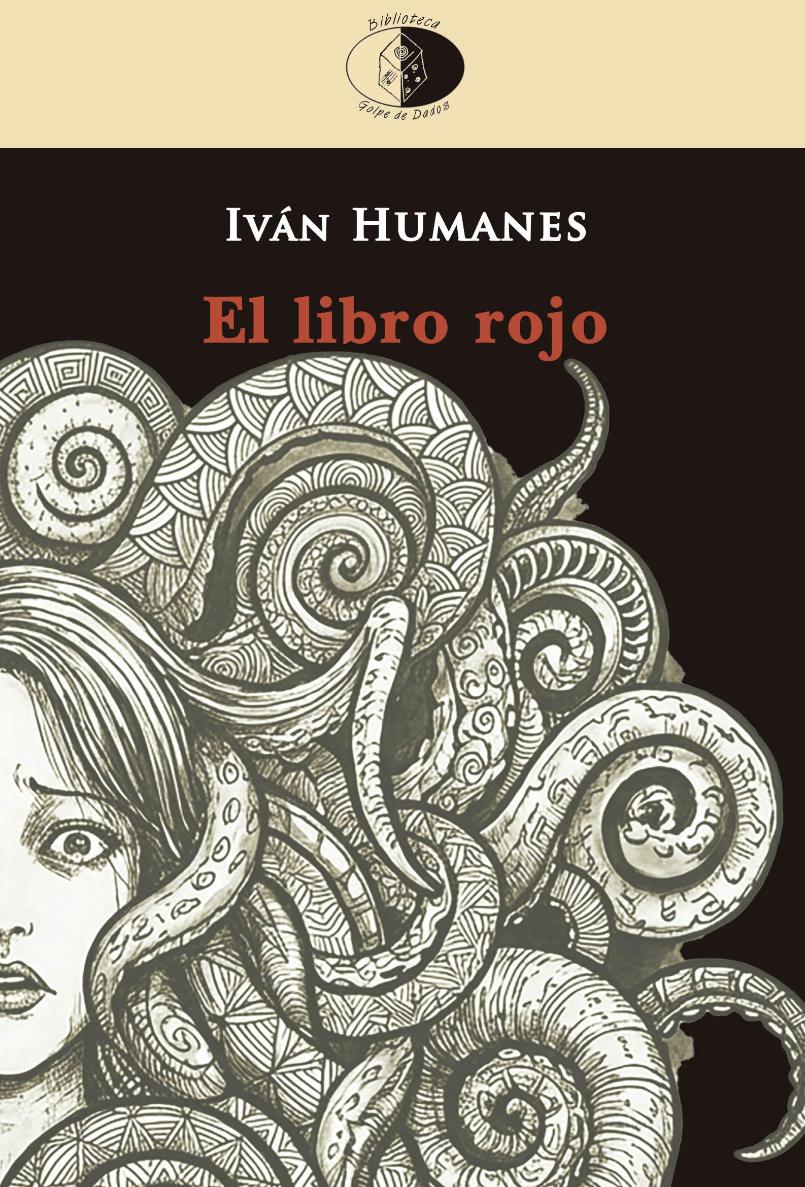 El libro rojo El libro rojo / Iván Humanes - Imagen 1