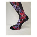 Calcetín Bambú ojos