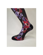 Calcetín Bambú ojos