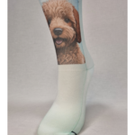 Calcetín Sacha perros