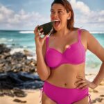 Braguita bikini Rosa Faia 8703