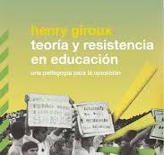 9786070314889 Teoría y resistencia en educación / Henry Giroux - Imagen 1