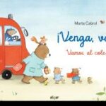¡Venga va, vamos al cole! / Marta Cabrol