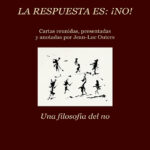 La respuesta es: ¡no! / Henri Michaux