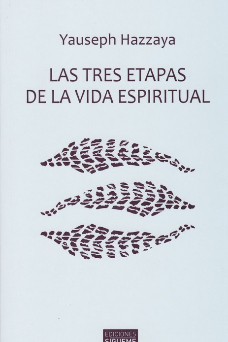 9788430119592 Las tres etapas de la vida espiritual / Yauseph Hazzaya - Imagen 1