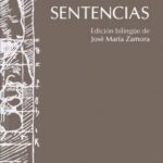 Sentencias / Porfirio Edición de José María Zamora