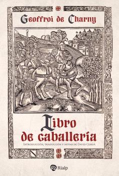 9788432174520 El ilbro de caballería / GEOFFROI DE CHARNY , DAVID CERDÁ GARCÍA - Imagen 1