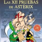 LAS XII PRUEBAS DE ASTÉRIX. EDICIÓN ESPECIAL