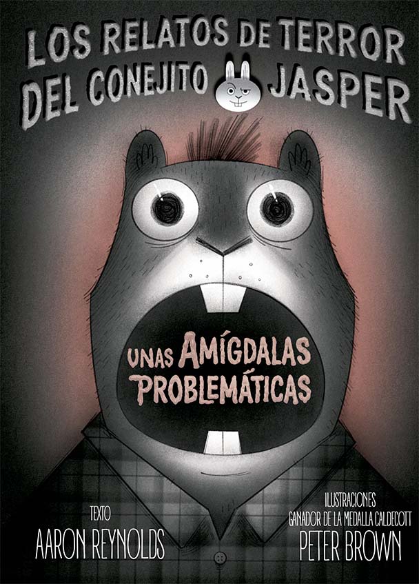 9788491459491 UNAS AMÍGDALAS PROBLEMÁTICAS / AARON REYNOLDS / David N. George - Imagen 1
