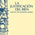 La justificación del bien / Vladímir Soloviov / José María Vegas